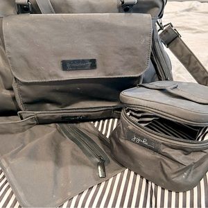 JuJuBe Be Pumped Insulated Breast Pump Bag